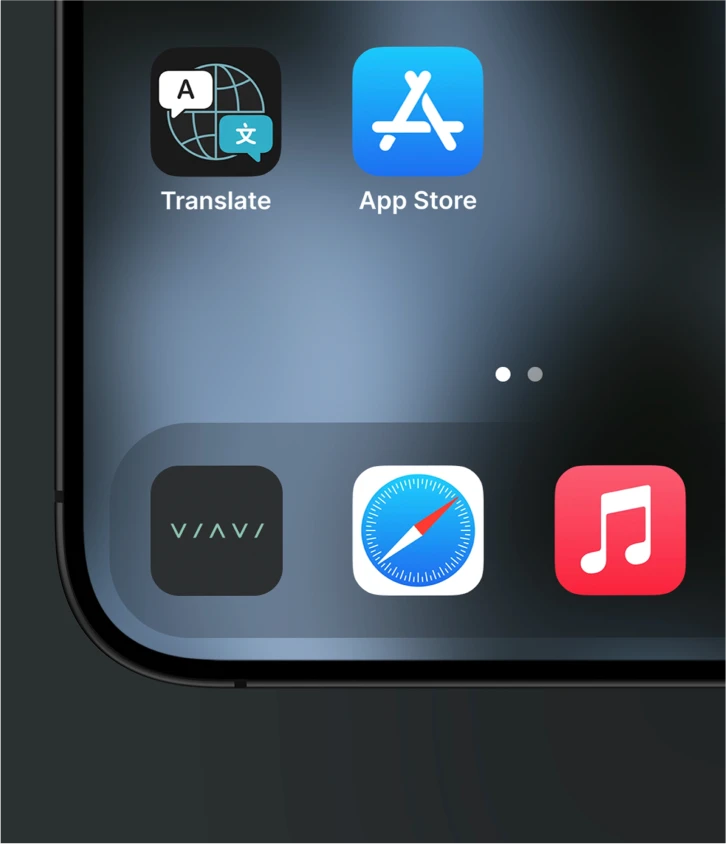 Viavi App Icon